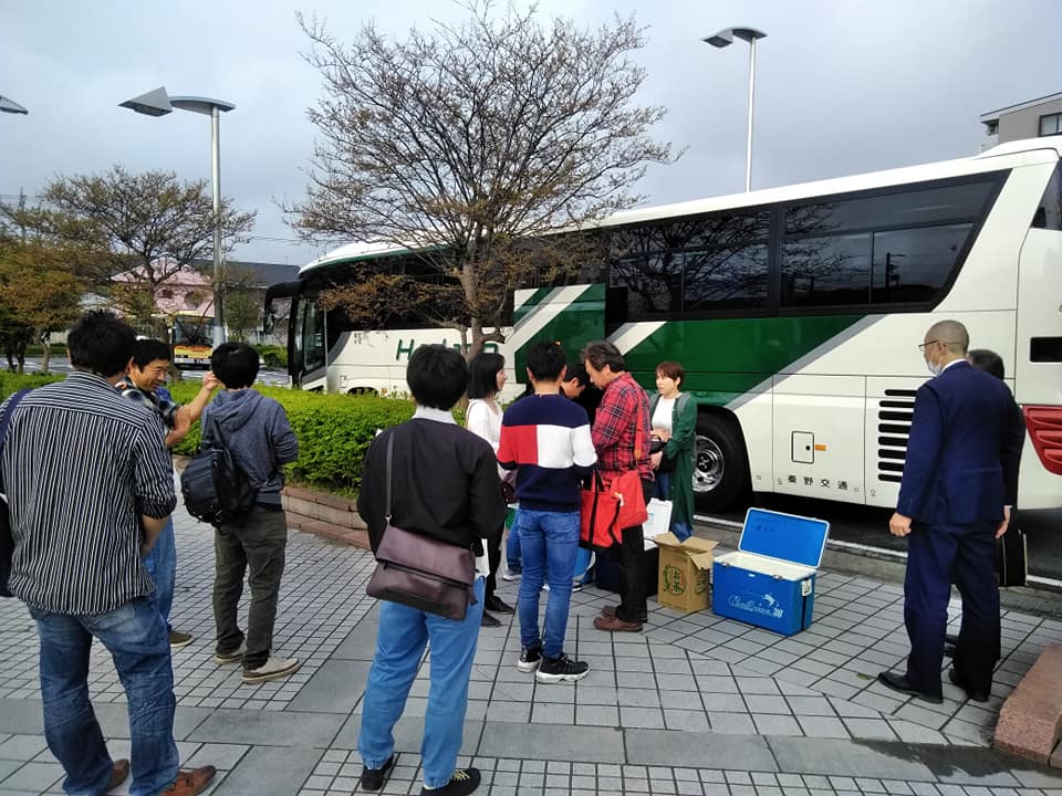 平成最後のバスツアー