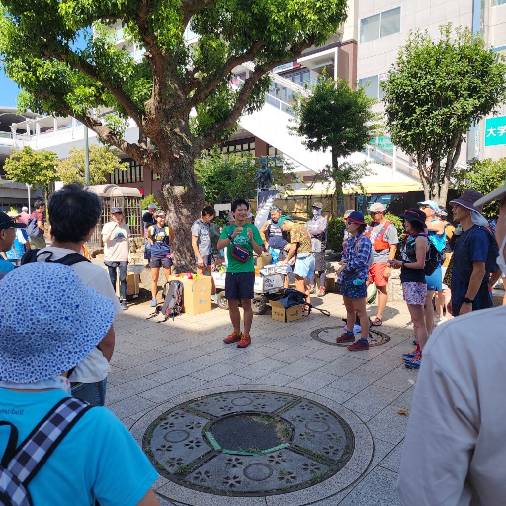 ≪スタッフブログ≫ 秦野にある水無川のゴミ拾いに参加した