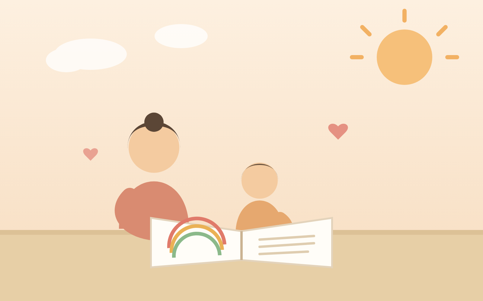 午前の部 日本語の絵本読み聞かせ