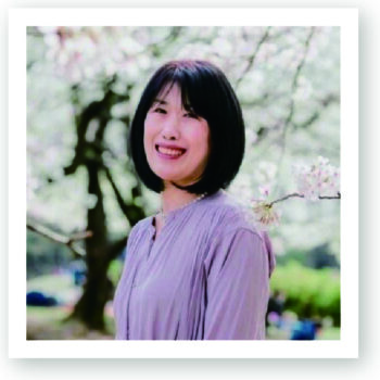 葛宮恵先生