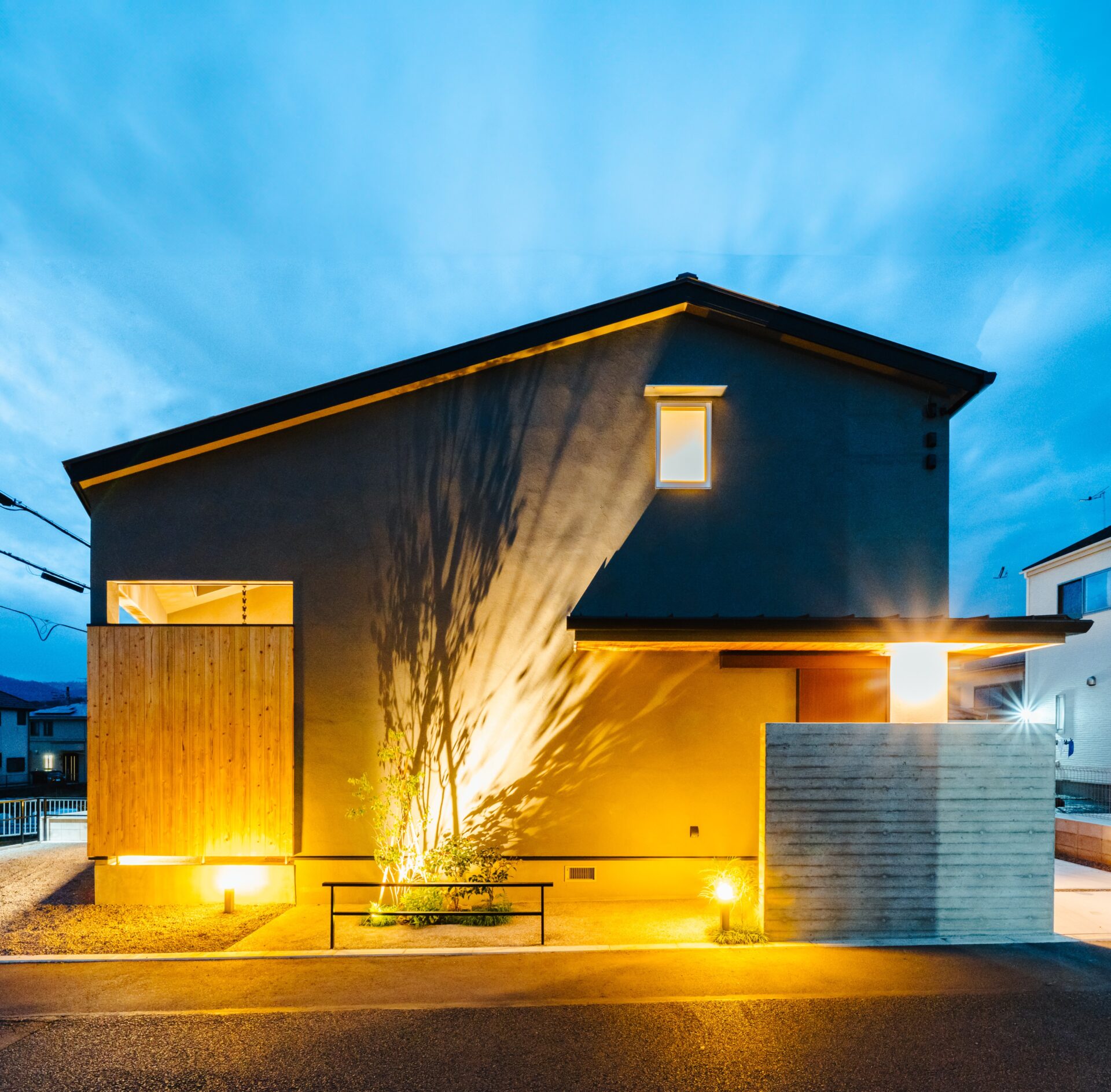 【秦野市】平屋×二階建て/WBHOUSE　26坪 平屋みたいに暮らせる家 | モデルハウス